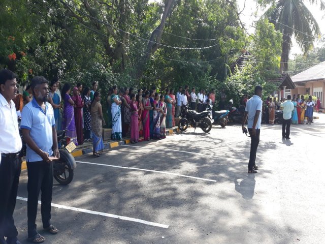 14th Remembrance Day of Tsunami Disaster